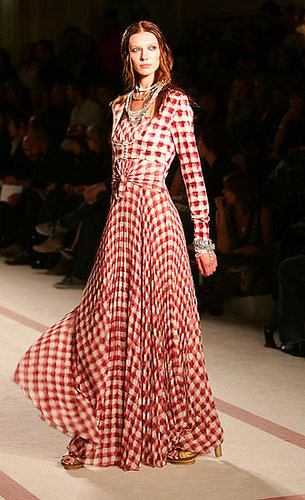 London Fashion Week: Paul Smith Spring 2009 London Fashion Week: Paul Smith Spring 2009