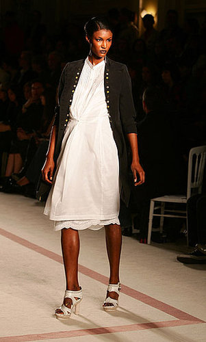 London Fashion Week: Paul Smith Spring 2009 London Fashion Week: Paul Smith Spring 2009
