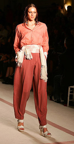 London Fashion Week: Paul Smith Spring 2009 London Fashion Week: Paul Smith Spring 2009