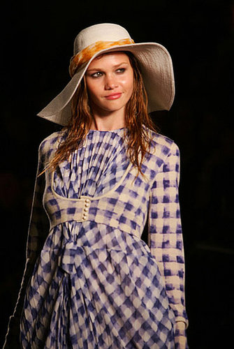 London Fashion Week: Paul Smith Spring 2009 London Fashion Week: Paul Smith Spring 2009