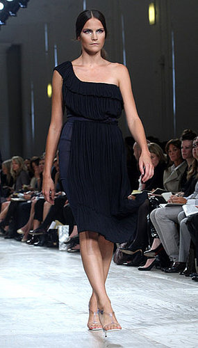 London Fashion Week: Aquascutum Spring 2009 London Fashion Week: Aquascutum Spring 2009