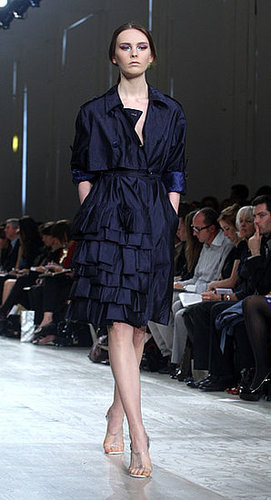 London Fashion Week: Aquascutum Spring 2009 London Fashion Week: Aquascutum Spring 2009