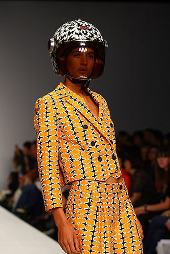 London Fashion Week: Eley Kishimoto Spring 2009 London Fashion Week: Eley Kishimoto Spring 2009