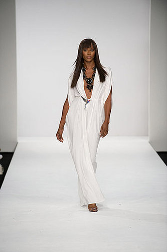 London Fashion Week: Issa Spring 2009 London Fashion Week: Issa Spring 2009