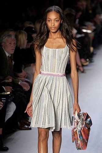 Milan Fashion Week: Moschino Cheap and Chic Spring 2009 Milan Fashion Week: Moschino Cheap and Chic Spring 2009