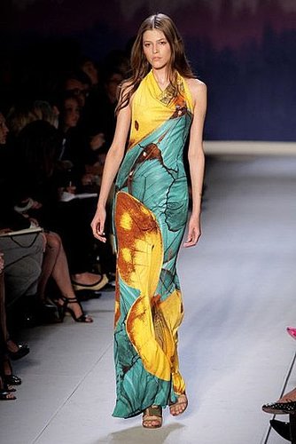 Milan Fashion Week: Moschino Cheap and Chic Spring 2009 Milan Fashion Week: Moschino Cheap and Chic Spring 2009