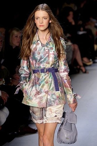 Milan Fashion Week: Moschino Cheap and Chic Spring 2009 Milan Fashion Week: Moschino Cheap and Chic Spring 2009