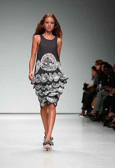 London Fashion Week: Emma Cook Spring 2009 