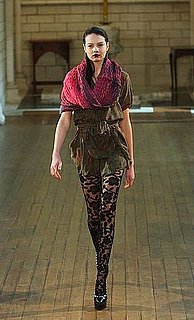 Air New Zealand Fashion Week 2008: Jaeha