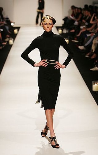 Air New Zealand Fashion Week 2008: Verge Breakthrough Air New Zealand Fashion Week 2008: Verge Breakthrough
