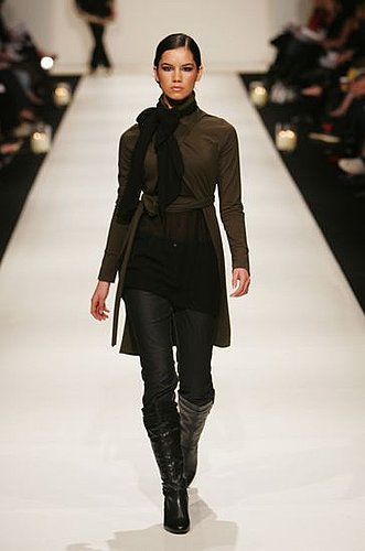 Air New Zealand Fashion Week 2008: Verge Breakthrough Air New Zealand Fashion Week 2008: Verge Breakthrough