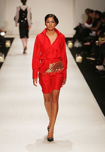 Air New Zealand Fashion Week 2008: Verge Breakthrough Air New Zealand Fashion Week 2008: Verge Breakthrough