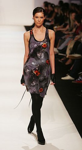 Air New Zealand Fashion Week 2008: Verge Breakthrough Air New Zealand Fashion Week 2008: Verge Breakthrough