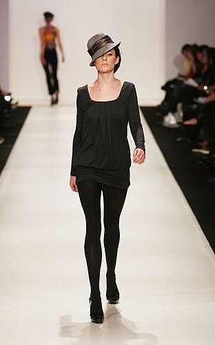 Air New Zealand Fashion Week 2008: Verge Breakthrough Air New Zealand Fashion Week 2008: Verge Breakthrough