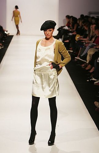 Air New Zealand Fashion Week 2008: Verge Breakthrough Air New Zealand Fashion Week 2008: Verge Breakthrough