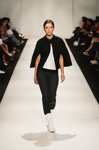 Air New Zealand Fashion Week 2008: Verge Breakthrough Air New Zealand Fashion Week 2008: Verge Breakthrough
