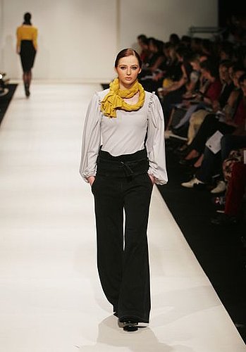 Air New Zealand Fashion Week 2008: Verge Breakthrough Air New Zealand Fashion Week 2008: Verge Breakthrough