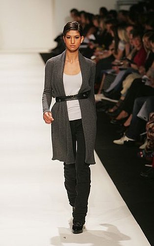 Air New Zealand Fashion Week 2008: Verge Breakthrough Air New Zealand Fashion Week 2008: Verge Breakthrough