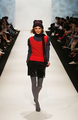 Air New Zealand Fashion Week 2008: Verge Breakthrough Air New Zealand Fashion Week 2008: Verge Breakthrough