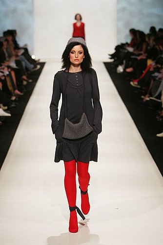 Air New Zealand Fashion Week 2008: Verge Breakthrough Air New Zealand Fashion Week 2008: Verge Breakthrough
