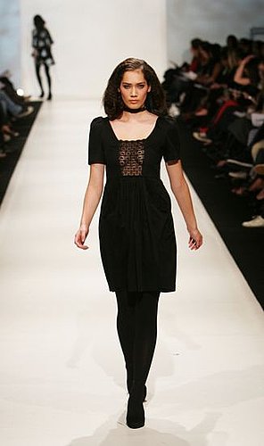 Air New Zealand Fashion Week 2008: Verge Breakthrough Air New Zealand Fashion Week 2008: Verge Breakthrough