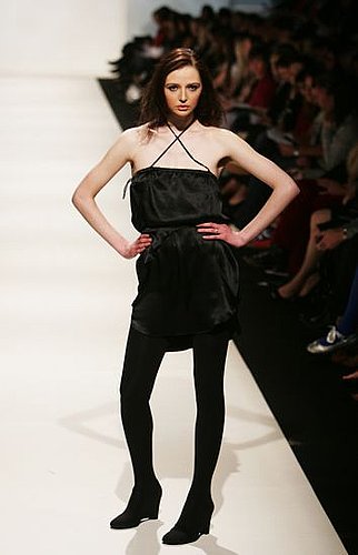 Air New Zealand Fashion Week 2008: Verge Breakthrough Air New Zealand Fashion Week 2008: Verge Breakthrough