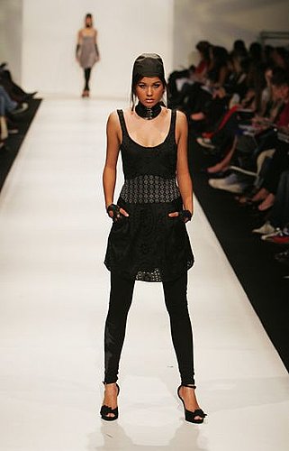 Air New Zealand Fashion Week 2008: Verge Breakthrough Air New Zealand Fashion Week 2008: Verge Breakthrough