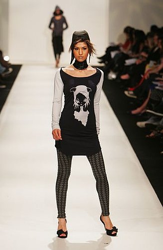 Air New Zealand Fashion Week 2008: Verge Breakthrough Air New Zealand Fashion Week 2008: Verge Breakthrough