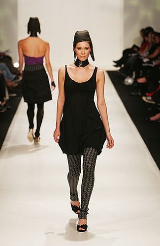 Air New Zealand Fashion Week 2008: Verge Breakthrough Air New Zealand Fashion Week 2008: Verge Breakthrough