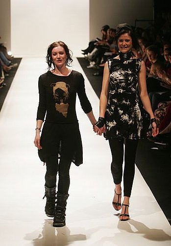 Air New Zealand Fashion Week 2008: Verge Breakthrough Air New Zealand Fashion Week 2008: Verge Breakthrough