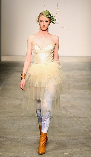 Air New Zealand Fashion Week 2008: Deborah Sweeney 