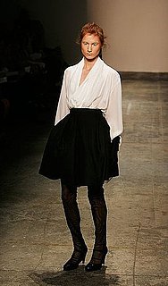 Air New Zealand Fashion Week 2008: Alexandra Owen 