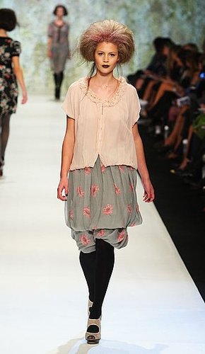 Air New Zealand Fashion Week 2008: Trelise Cooper Air New Zealand Fashion Week 2008: Trelise Cooper