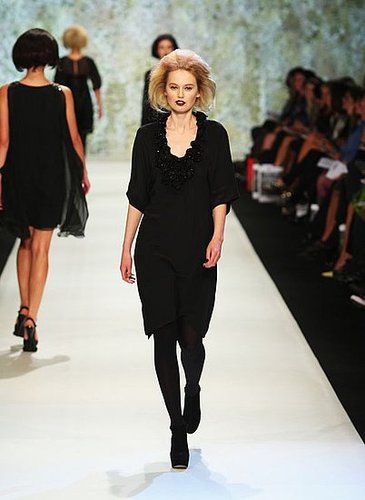 Air New Zealand Fashion Week 2008: Trelise Cooper Air New Zealand Fashion Week 2008: Trelise Cooper