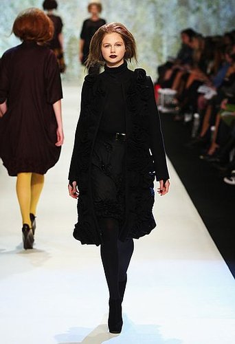 Air New Zealand Fashion Week 2008: Trelise Cooper Air New Zealand Fashion Week 2008: Trelise Cooper