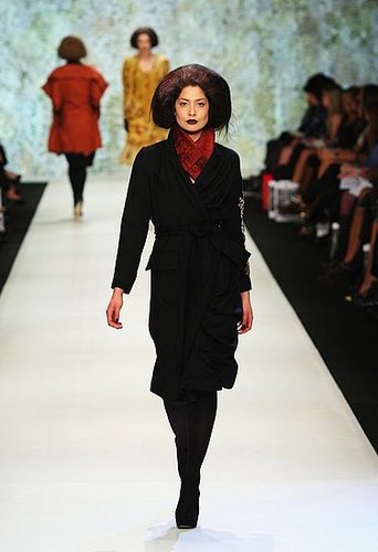 Air New Zealand Fashion Week 2008: Trelise Cooper Air New Zealand Fashion Week 2008: Trelise Cooper