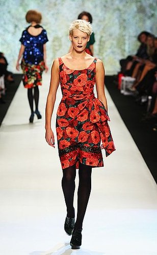 Air New Zealand Fashion Week 2008: Trelise Cooper Air New Zealand Fashion Week 2008: Trelise Cooper