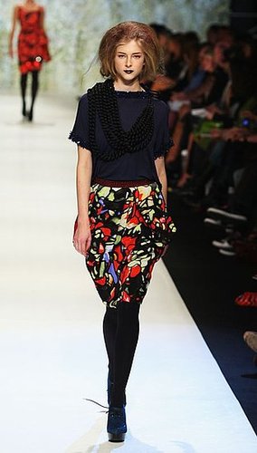 Air New Zealand Fashion Week 2008: Trelise Cooper Air New Zealand Fashion Week 2008: Trelise Cooper