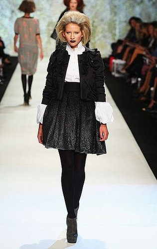 Air New Zealand Fashion Week 2008: Trelise Cooper Air New Zealand Fashion Week 2008: Trelise Cooper