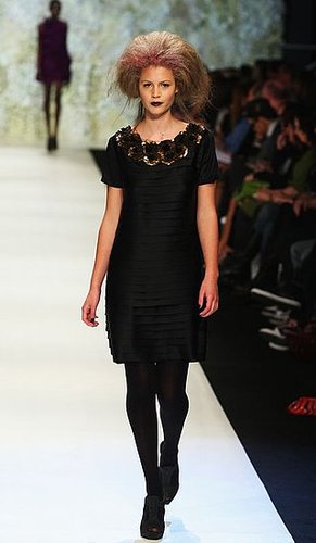 Air New Zealand Fashion Week 2008: Trelise Cooper Air New Zealand Fashion Week 2008: Trelise Cooper