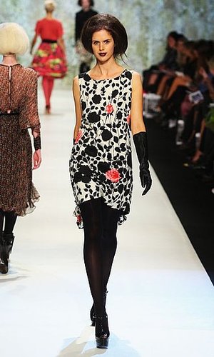 Air New Zealand Fashion Week 2008: Trelise Cooper Air New Zealand Fashion Week 2008: Trelise Cooper