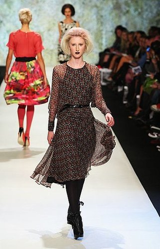 Air New Zealand Fashion Week 2008: Trelise Cooper Air New Zealand Fashion Week 2008: Trelise Cooper
