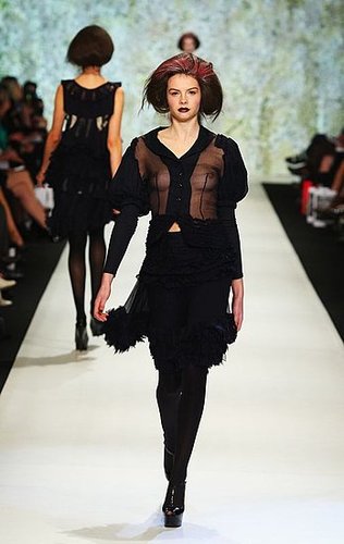 Air New Zealand Fashion Week 2008: Trelise Cooper Air New Zealand Fashion Week 2008: Trelise Cooper