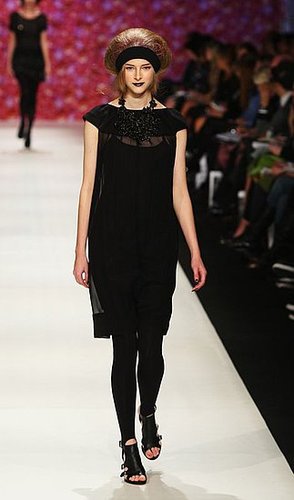 Air New Zealand Fashion Week 2008: Trelise Cooper Air New Zealand Fashion Week 2008: Trelise Cooper