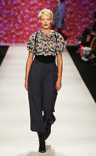 Air New Zealand Fashion Week 2008: Trelise Cooper Air New Zealand Fashion Week 2008: Trelise Cooper