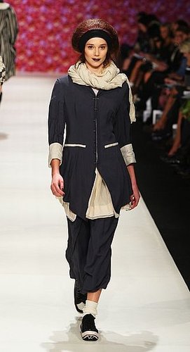 Air New Zealand Fashion Week 2008: Trelise Cooper Air New Zealand Fashion Week 2008: Trelise Cooper