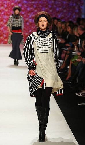 Air New Zealand Fashion Week 2008: Trelise Cooper Air New Zealand Fashion Week 2008: Trelise Cooper