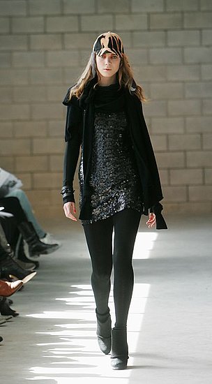 Air New Zealand Fashion Week 2008: Salasai