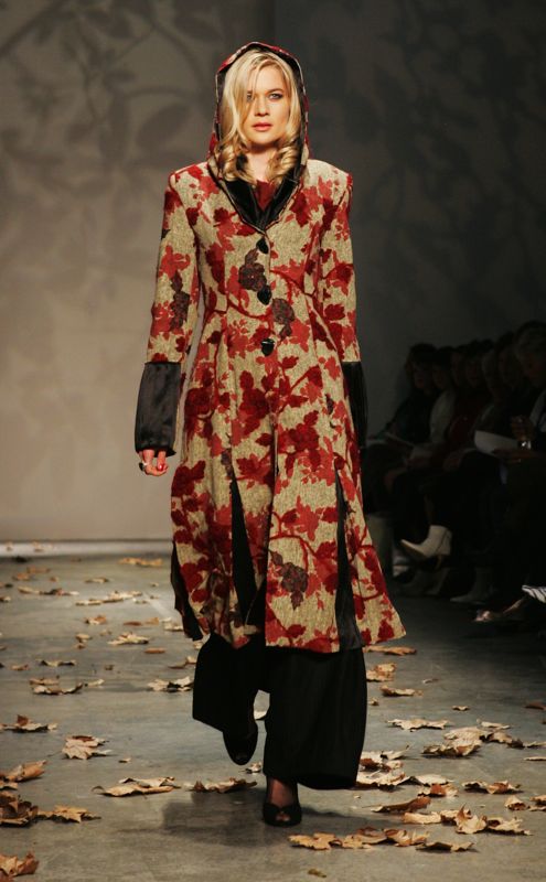 Air New Zealand Fashion Week 2008: Basquesse Air New Zealand Fashion Week 2008: Basquesse