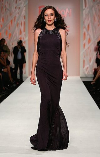 London Fashion Week: Fashion For Relief Spring 2009 London Fashion Week: Fashion For Relief Spring 2009